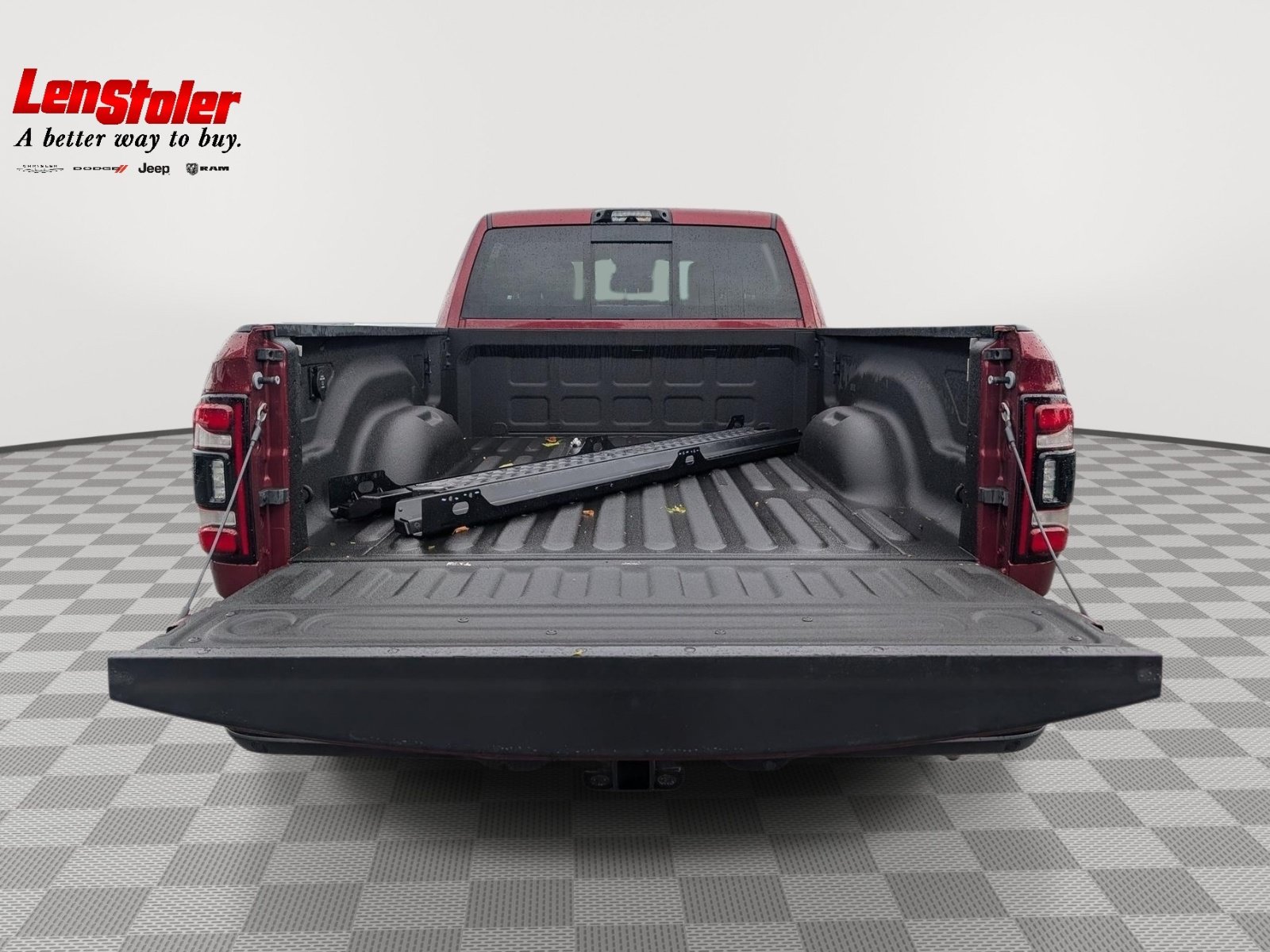 Used 2023 RAM 2500 Power Wagon w/ Level 2 Equipment Group AWD/4WD image 15