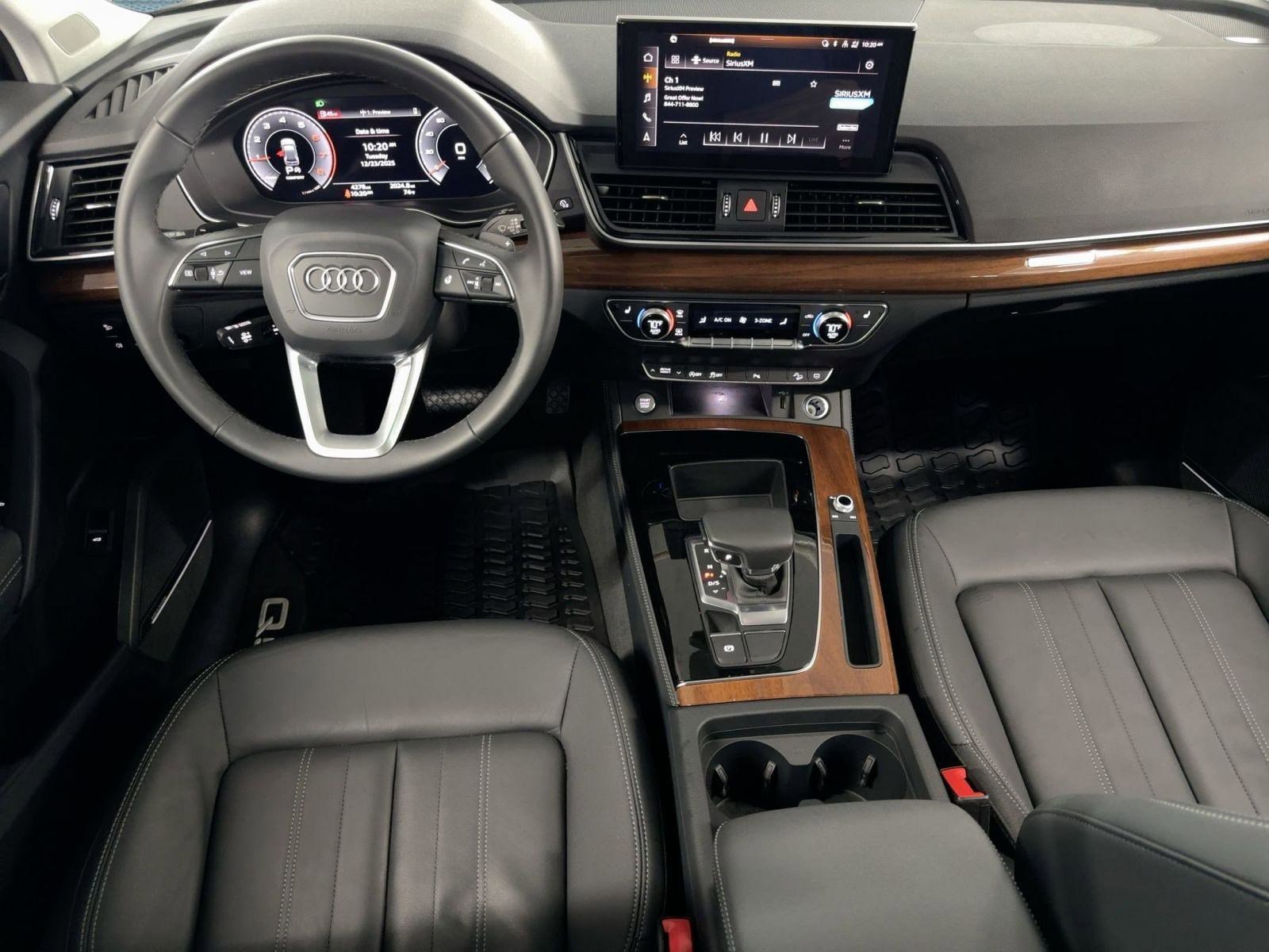Certified 2024 Audi Q5 2.0T Premium Plus image 27