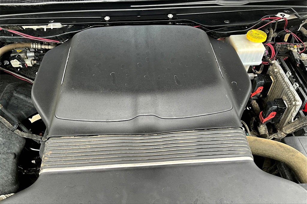 Used 2022 RAM 1500 Laramie image 31