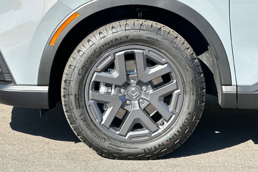 New 2027 Honda CR-V TrailSport image 33