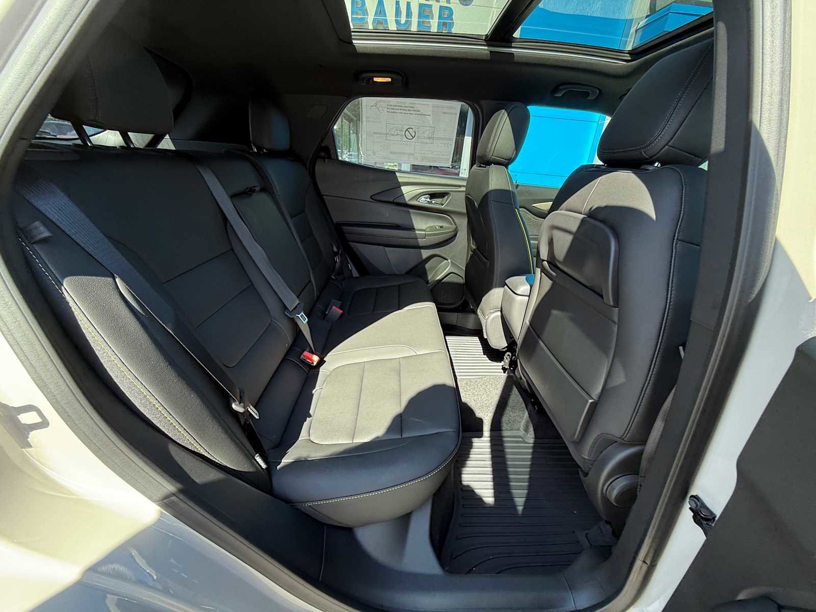 New 2026 Chevrolet TrailBlazer ACTIV w/ Convenience Package image 35