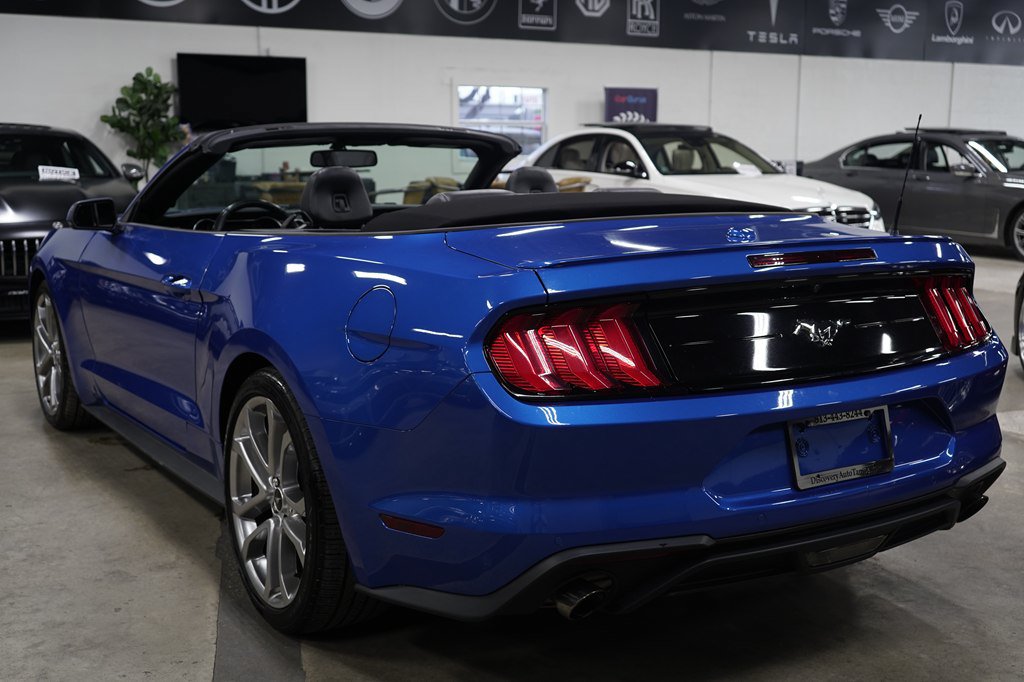 Used 2020 Ford Mustang Premium w/ Equipment Group 201A RWD image 35