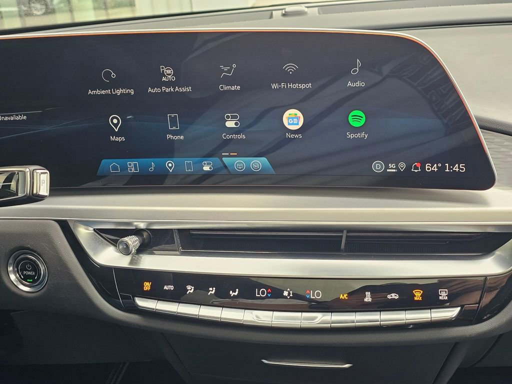 Used 2025 Cadillac Lyriq Sport image 28