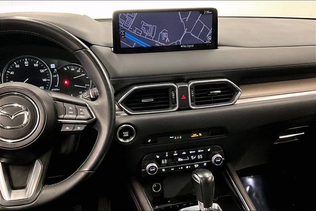 Used 2023 MAZDA CX-5 Signature image 7