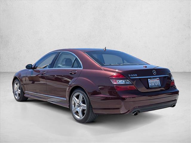 Used 2007 Mercedes-Benz S 550 image 7
