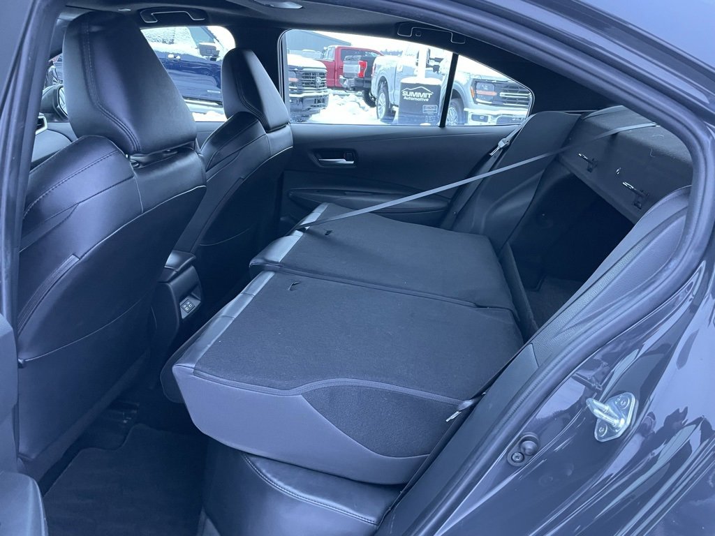 Used 2024 Toyota Corolla XSE image 47