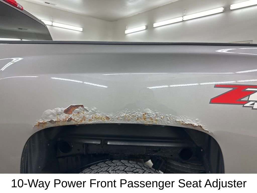 Used 2013 Chevrolet Silverado 2500 LTZ w/ LTZ Plus Package image 17