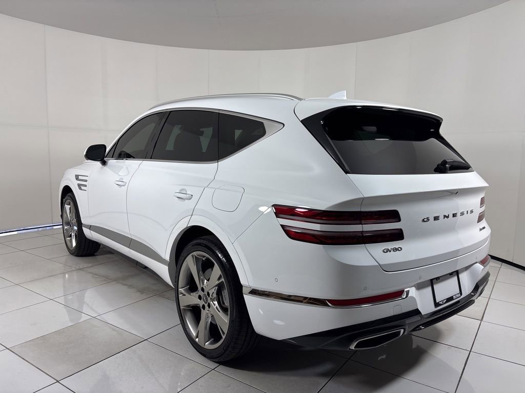 Used 2024 Genesis GV80 3.5T w/ Prestige Package image 3