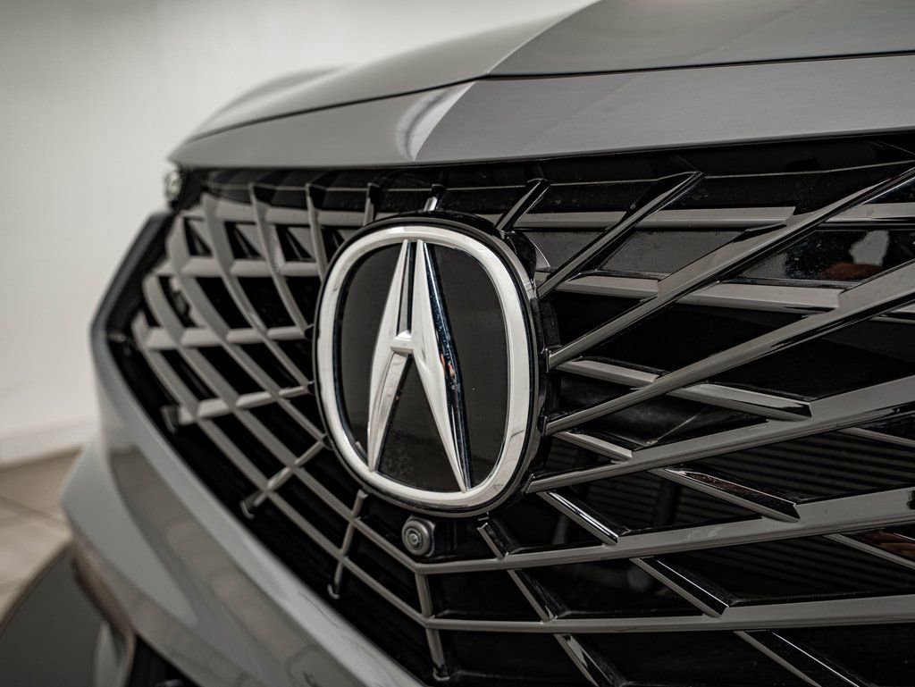 Certified 2025 Acura ADX A-Spec image 3