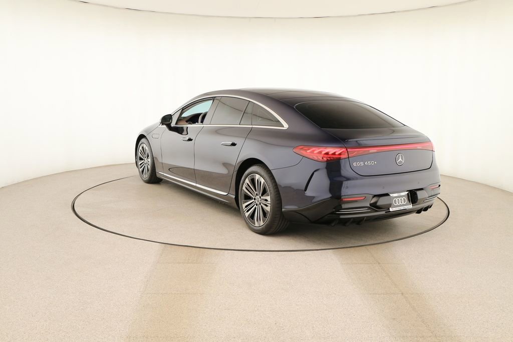 Used 2025 Mercedes-Benz EQS 450+ Sedan image 40