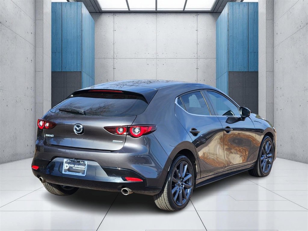 Used 2024 MAZDA MAZDA3 s image 24