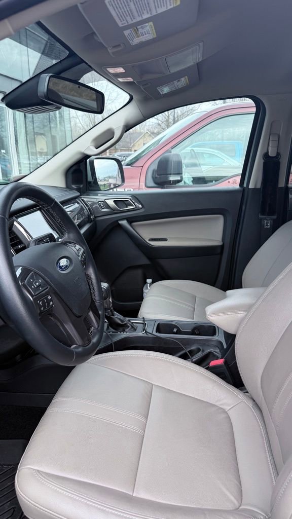 Used 2023 Ford Ranger Lariat w/ Technology Package image 15