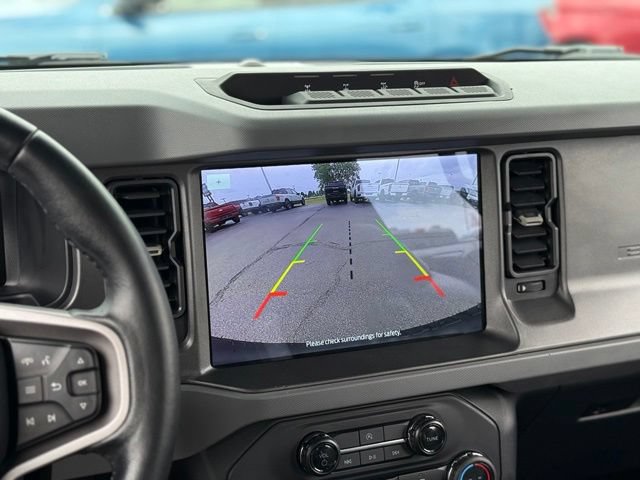 Certified 2024 Ford Bronco Big Bend w/ Sasquatch Package AWD/4WD video 3