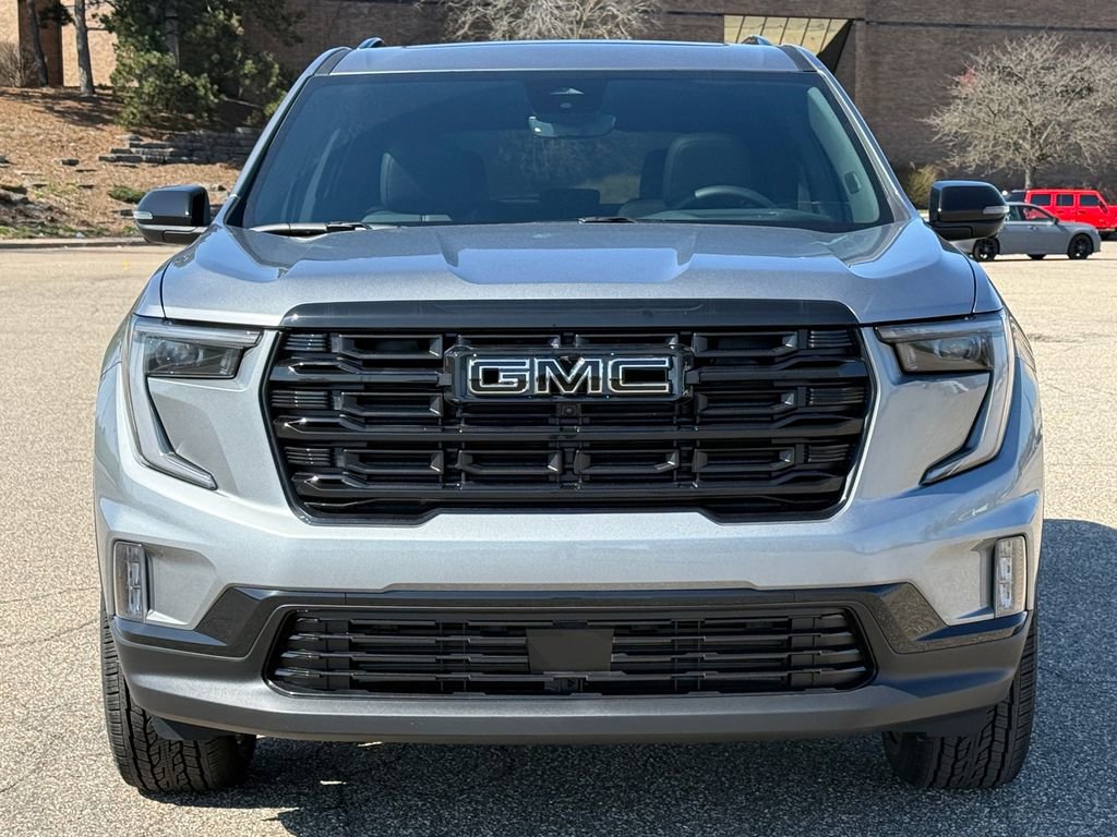 New 2026 GMC Acadia Elevation w/ Black Edition AWD/4WD image 46