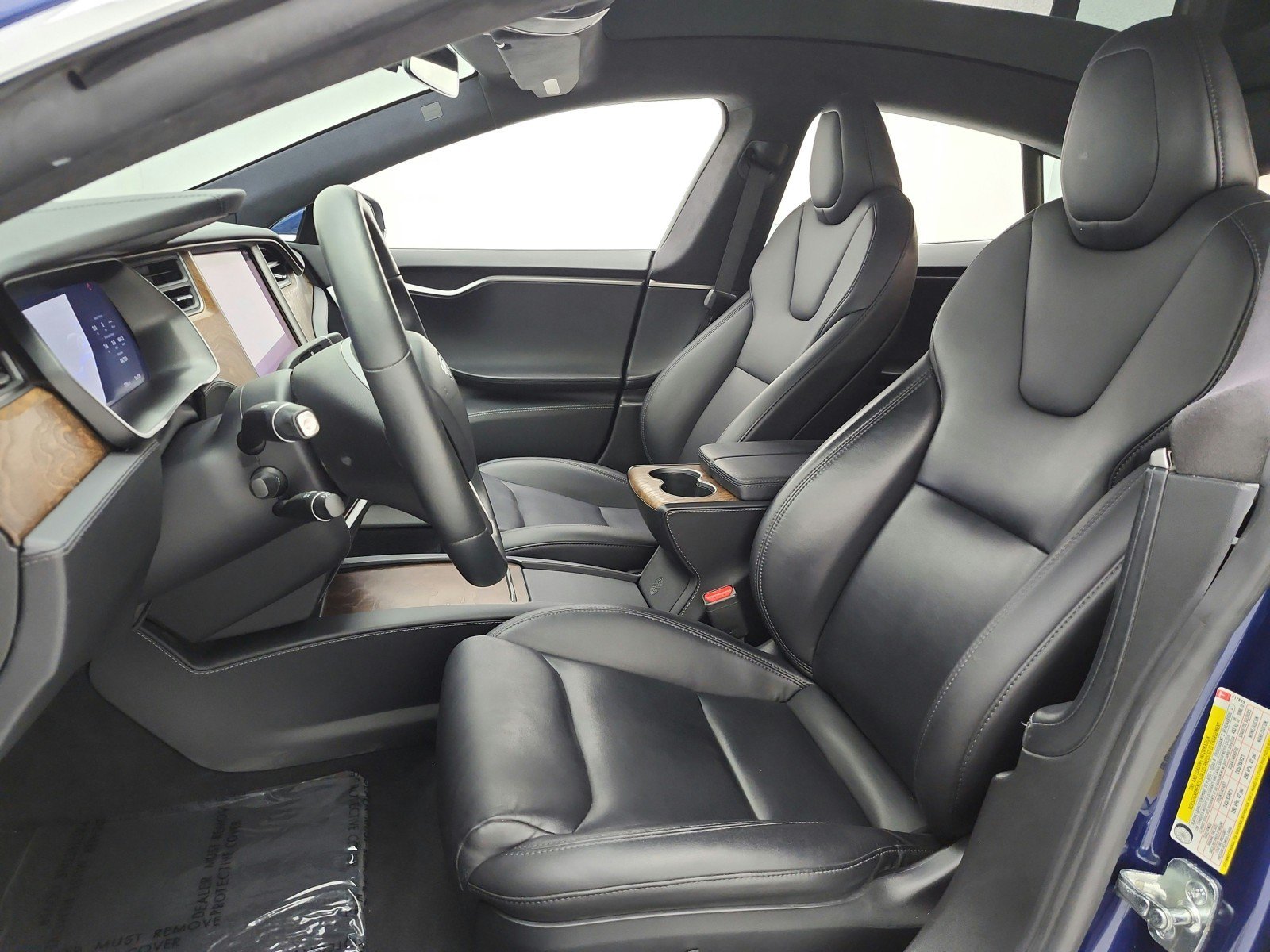 Used 2021 Tesla Model S AWD image 13