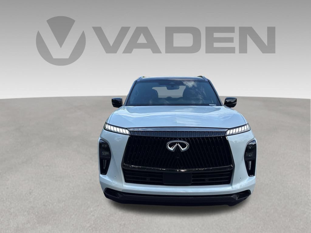 New 2027 INFINITI QX80 Autograph w/ Premium Cargo Package AWD/4WD image 2