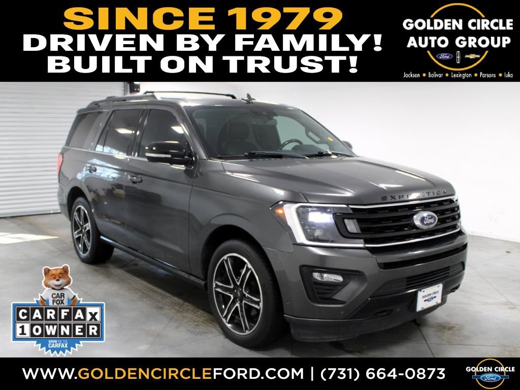 Used 2019 Ford Expedition Limited w/ Equipment Group 303A