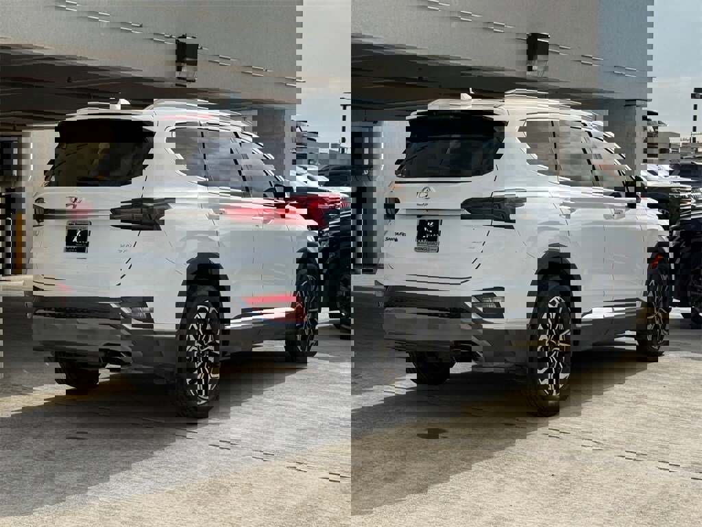 Used 2019 Hyundai Santa Fe Limited image 5