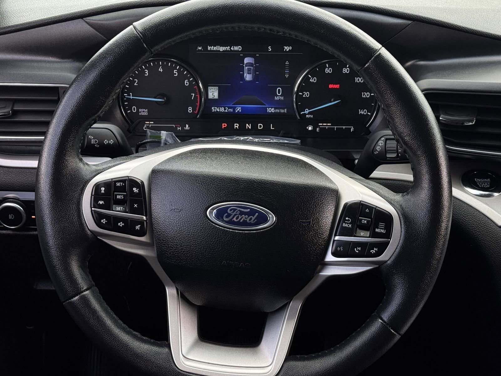 Used 2023 Ford Explorer XLT w/ Equipment Group 202A image 15