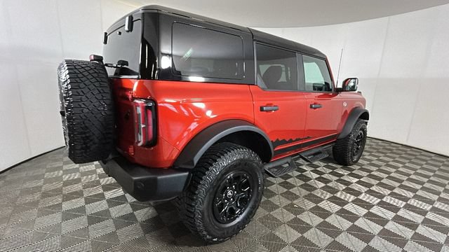 Used 2024 Ford Bronco Wildtrak AWD/4WD video 2