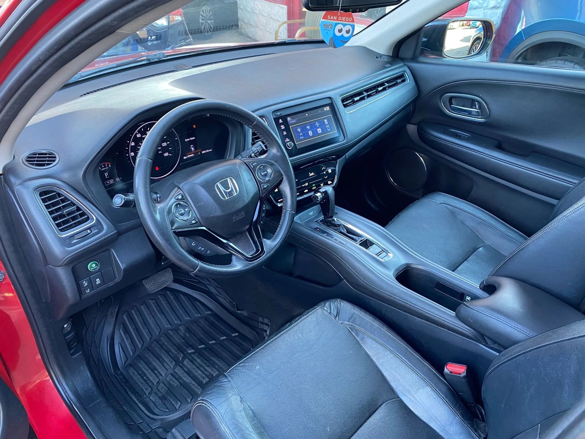 Used 2019 Honda HR-V EX-L image 5