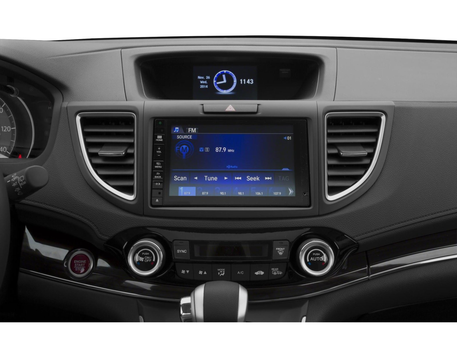 Used 2015 Honda CR-V Touring image 10