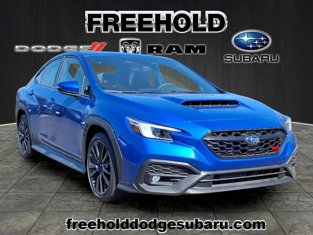 New 2026 Subaru WRX Limited w/ WRX Electronics Package
