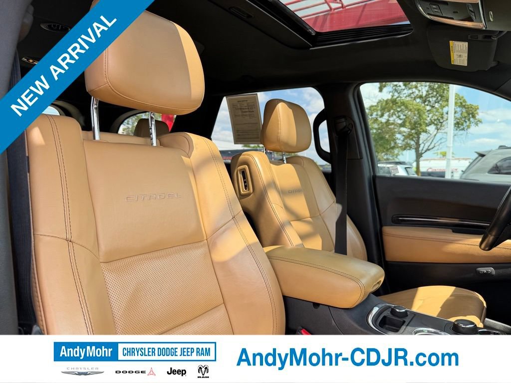 Used 2014 Dodge Durango Citadel w/ Technology Group AWD/4WD image 39
