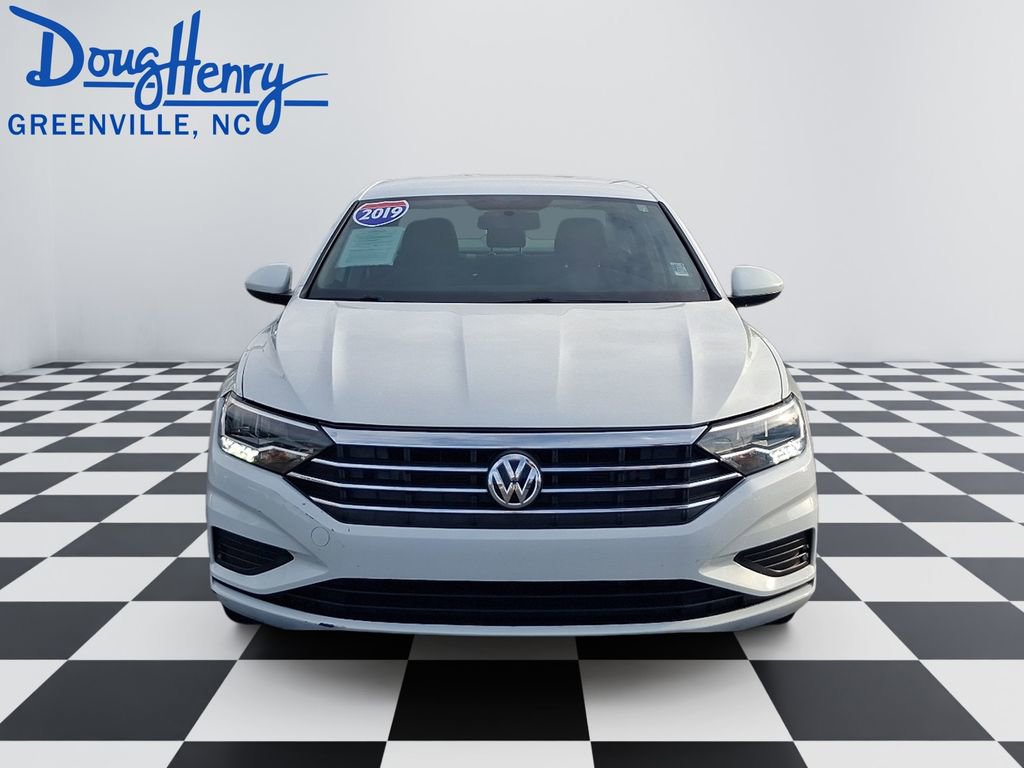 Used 2019 Volkswagen Jetta S w/ Driver Assistance Package FWD image 8