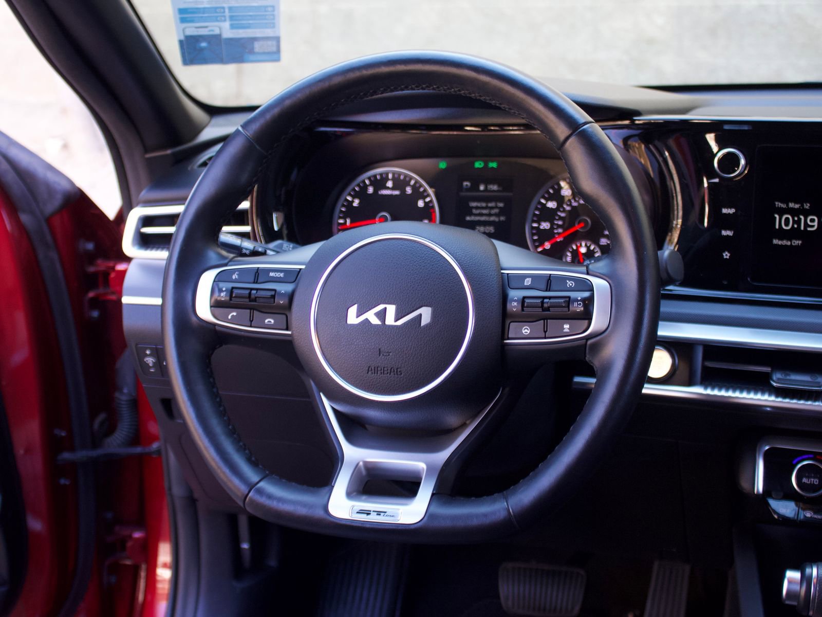 Used 2024 Kia K5 GT-Line w/ GT-Line Premium Package AWD/4WD image 17