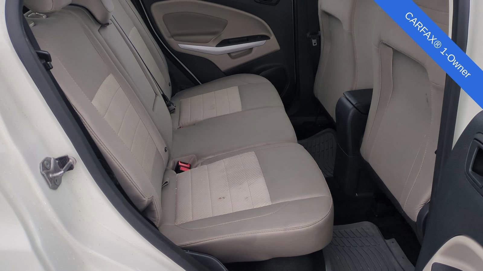 Used 2021 Ford EcoSport S image 20