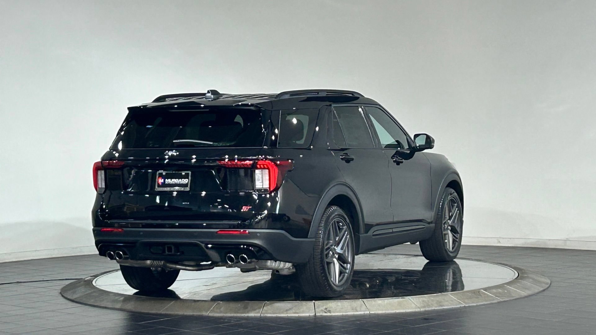 New 2026 Ford Explorer ST w/ Sun And Sound Package AWD/4WD image 10