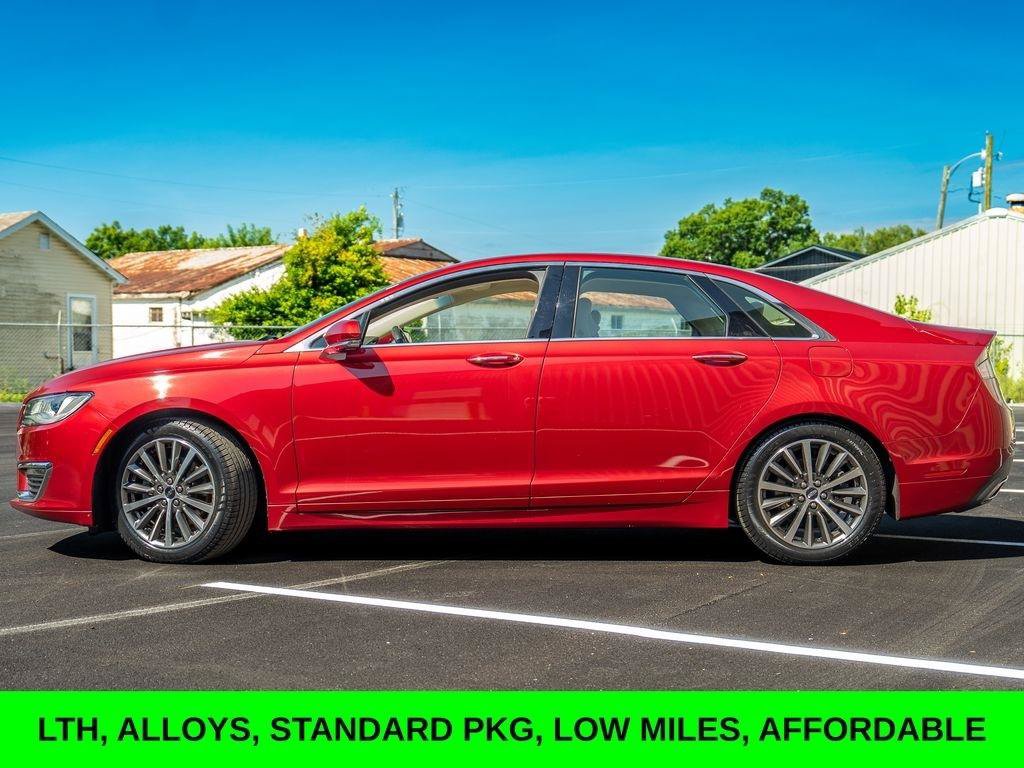 Used 2019 Lincoln MKZ Premiere FWD image 8