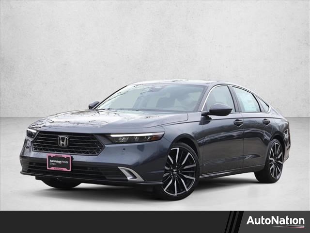 New 2026 Honda Accord Touring