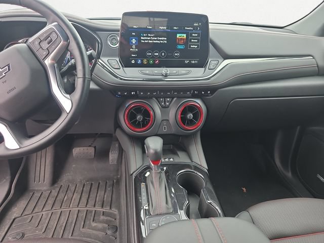 Used 2023 Chevrolet Blazer RS w/ Driver Confidence II Package FWD image 11