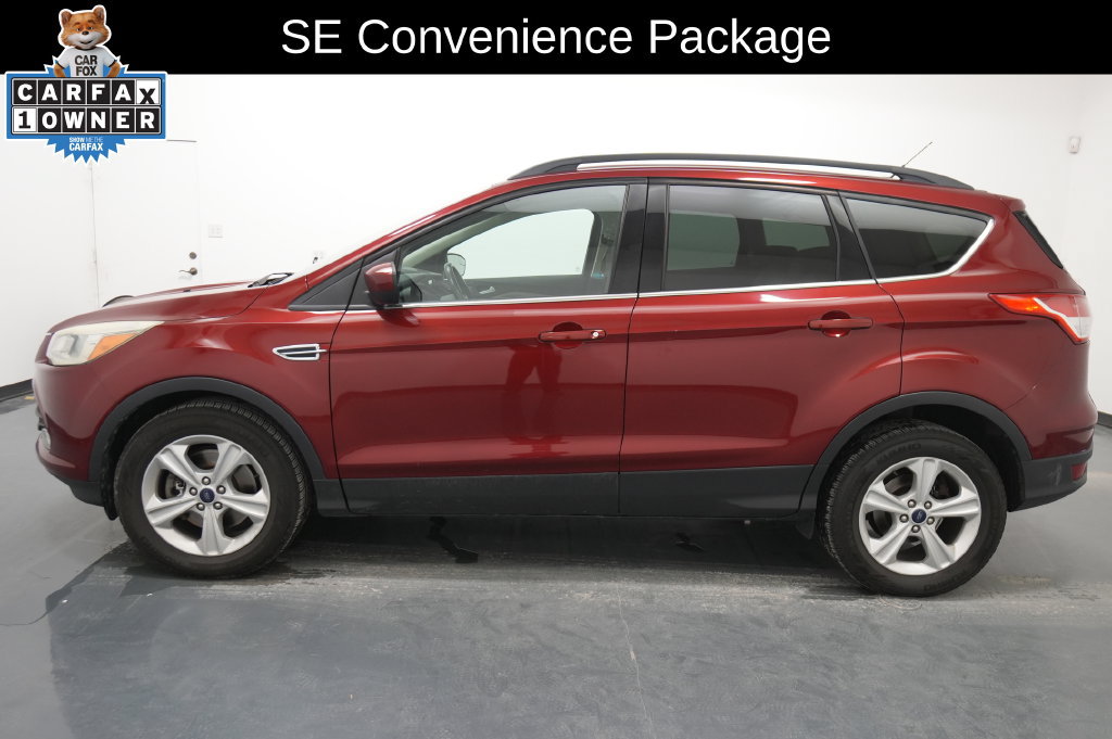 Used 2016 Ford Escape SE w/ SE Leather Comfort Package AWD/4WD image 4
