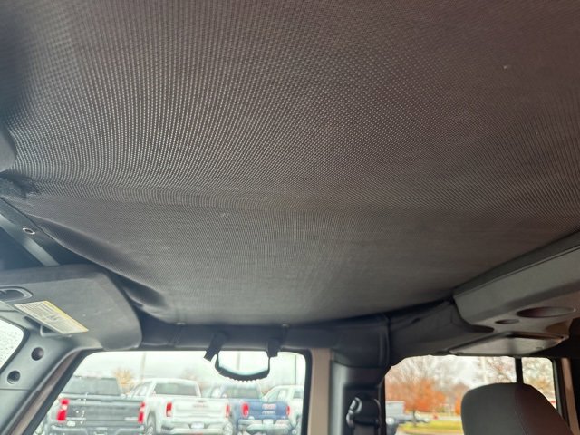 Used 2017 Jeep Wrangler Unlimited Sport w/ Quick Order Package 24S image 12