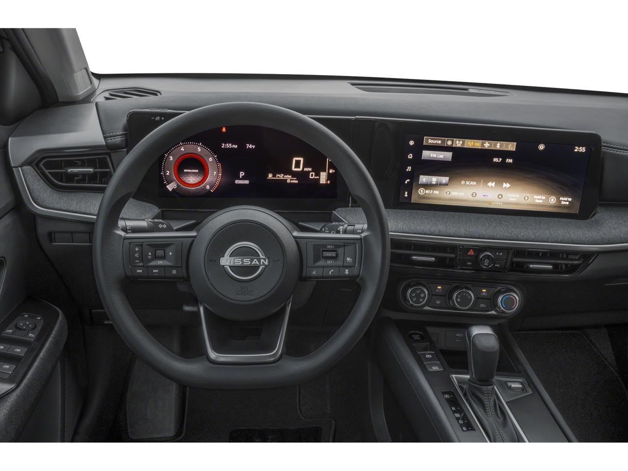 New 2026 Nissan Kicks SV w/ SV Premium Package image 4
