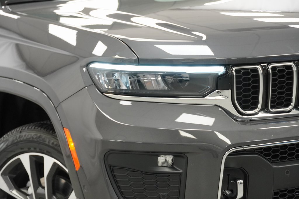 New 2025 Jeep Grand Cherokee Overland w/ Trailer Tow Package image 5