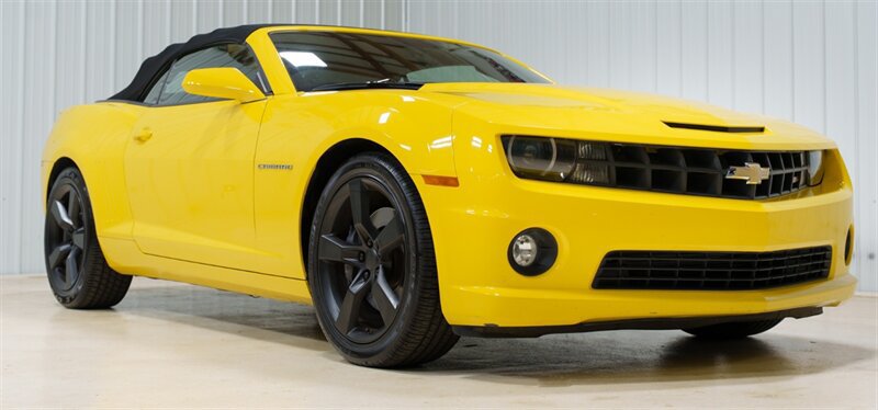 Used 2011 Chevrolet Camaro SS w/ RS Package RWD image 20