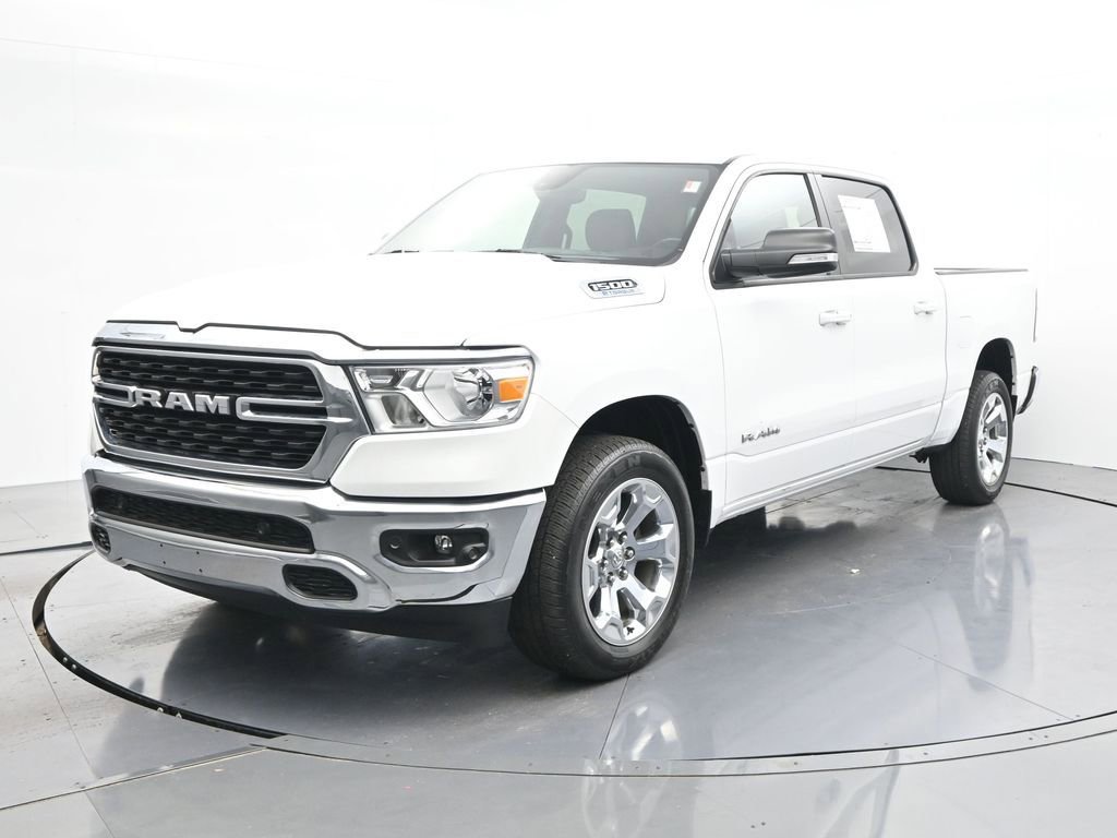 Used 2022 RAM 1500 Big Horn