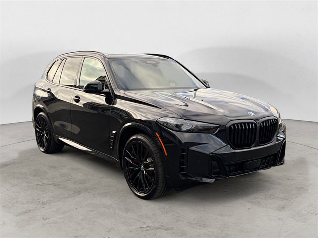 New 2026 BMW X5 xDrive40i w/ M Sport Package