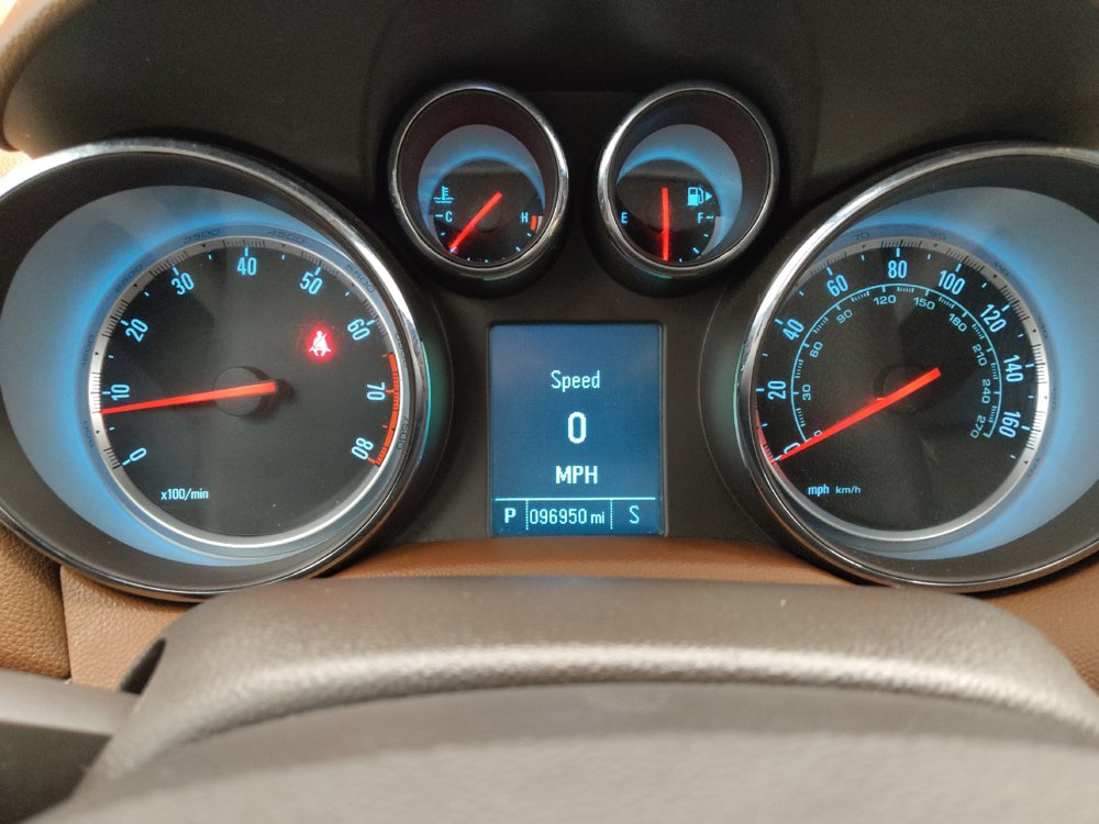 Used 2016 Buick Encore Leather FWD image 23
