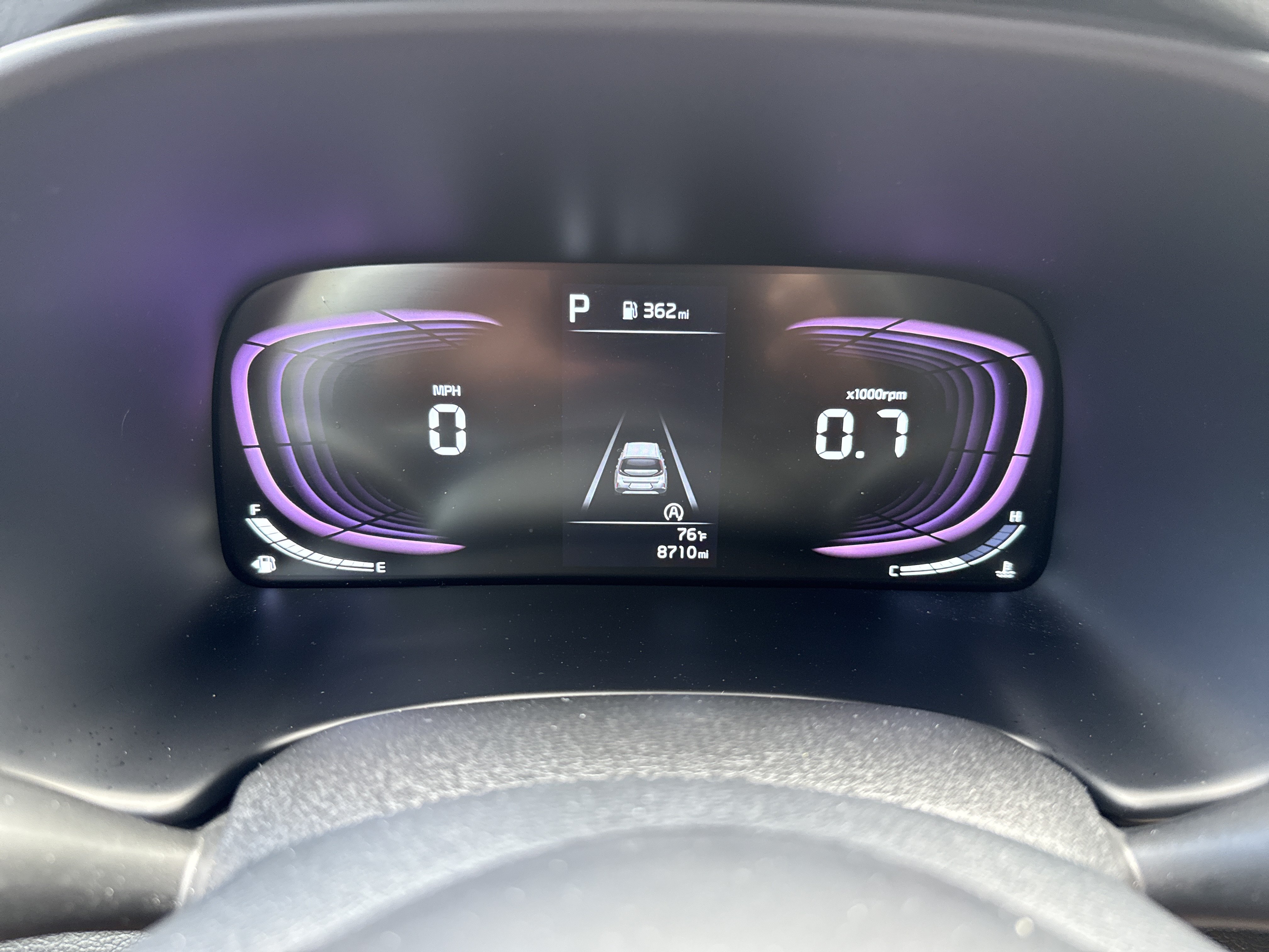 Certified 2025 Kia Soul LX w/ LX Technology Package FWD image 20