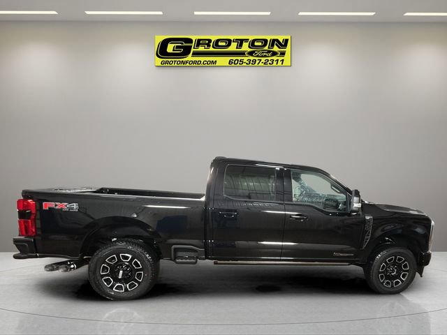 New 2026 Ford F350 Platinum w/ FX4 Off-Road Package image 3