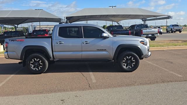 Used 2021 Toyota Tacoma TRD Off-Road image 5