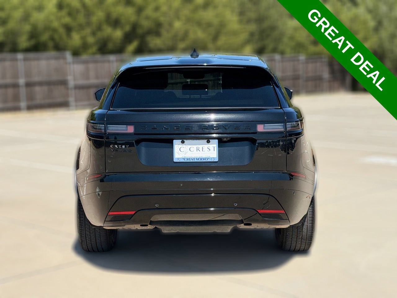 Used 2025 Land Rover Range Rover Velar Dynamic SE AWD/4WD image 7