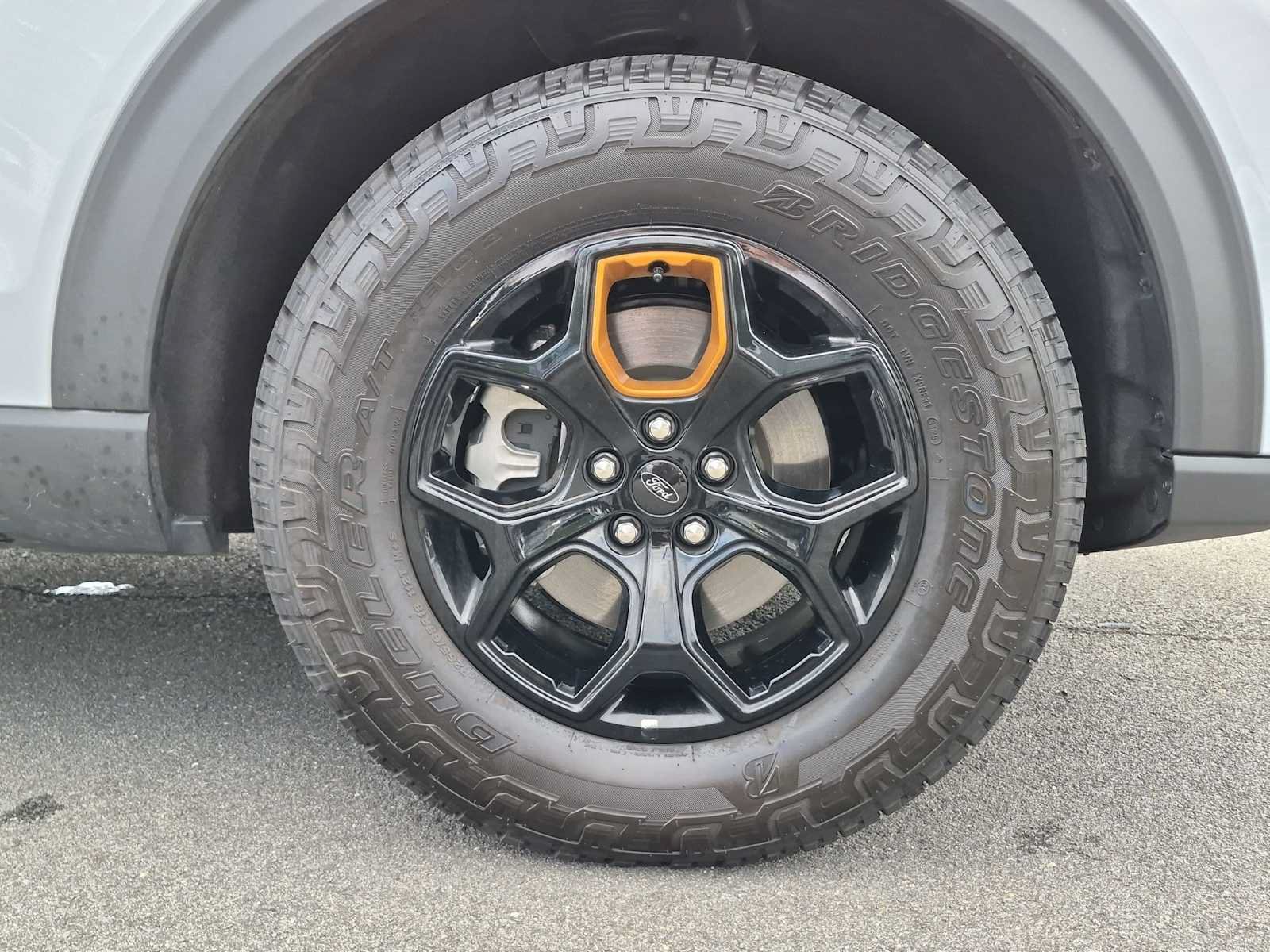 Used 2026 Ford Explorer Tremor AWD/4WD image 14