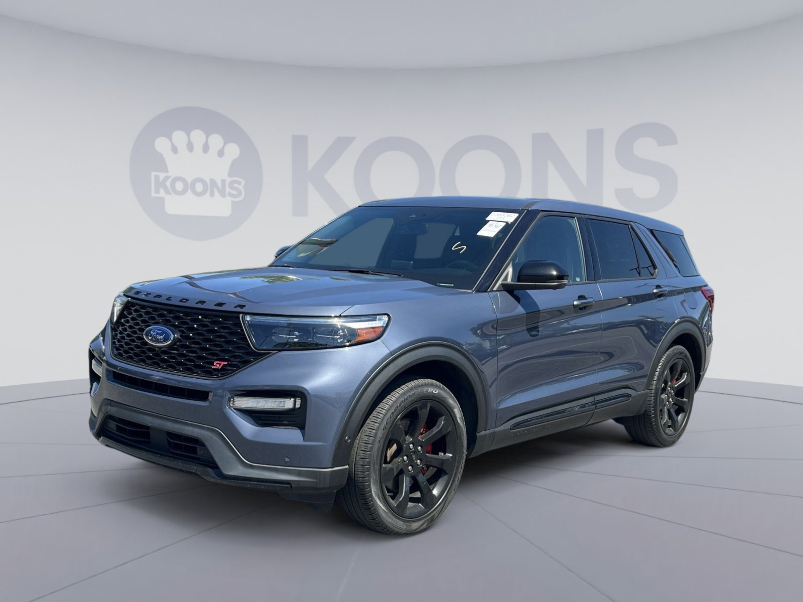 Used 2021 Ford Explorer ST w/ Equipment Group 401A AWD/4WD image 5