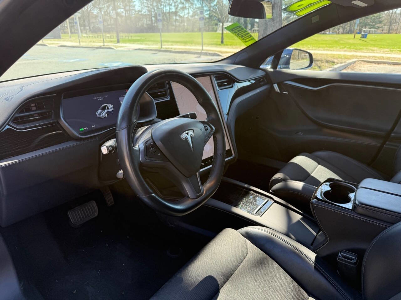 Used 2018 Tesla Model S 75D image 11